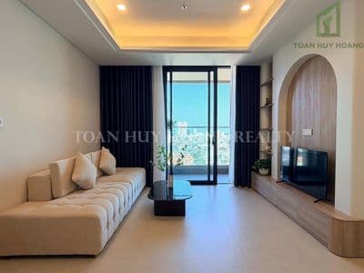 Căn Hộ Panoma Đà Nẵng | 51m² | 1 Phòng Ngủ+ | 2 Giường