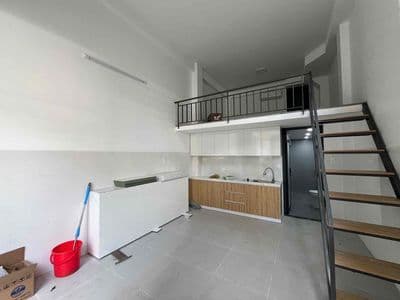 Cho Thuê Phòng Gác Lửng, MBKD-Chỉ Tính Điện Nước