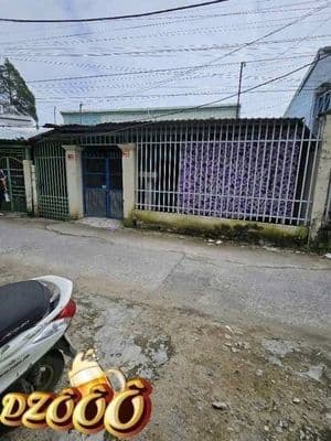 Bán nền tặng nhà kho mặt tiền rạch tầm bót