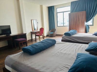 Cho thuê căn hộ 2G đường An thượng 29, quận ngũ hành sơn, gần biển MK