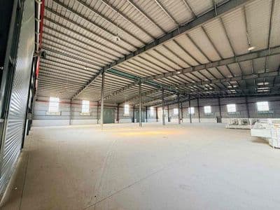 Kho xưởng- pccc tự độg ( 3.000m2 ) container 24/24
