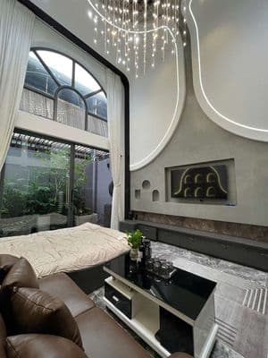 Studio 30m2 luxury ngay emart phan huy ích