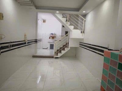 Cho thuê nhà 102/ Lê Văn Thọ P11 Gò Vấp 3m 10m 2pn 2wc gần CV Làng ho