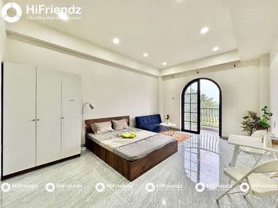 Studio 40m2 tách bếp bancol ngay sân bay tân sơn nhất nhà ga t3