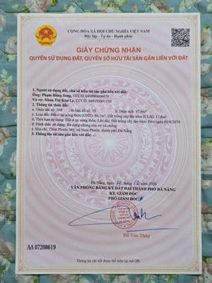 đất Nam Phước