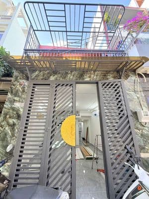 Nhà Chính Chủ đường Trương Phước Phan_ Lê Văn Quới: 4mx12m 1 lầu, 3PN