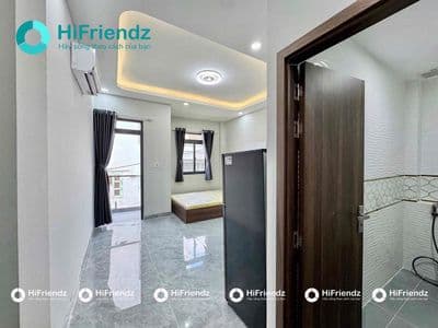 Phòng Full Nội Thất Có Ban Công Gần ĐH Bách Khoa - Quận 10, Giá Tốt