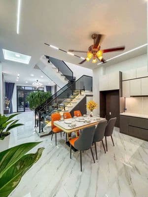 Bán nhà khu văn hóa tây đô gần bến xe trung tâm cần thơ mới đẹp rẻ