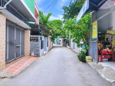 CHỈ 2,75 tỷ CÓ NGAY 71,5m2 kiệt oto K44 Đà Sơn gần Đại học Duy Tân