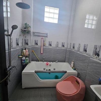 Biệt thư mini và 2 dãy trọ trung tâm lx lộ oto view sông