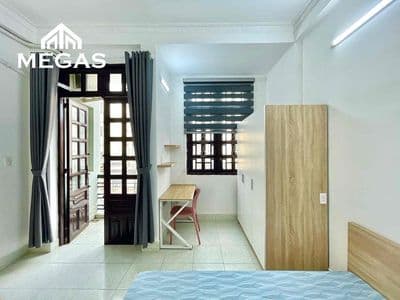 Căn hộ 7tr5 Full nội thất, khu vực: Sát sân bay - CV Hoàng Văn Thụ.