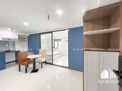 Cho thuê căn hộ 1pn full nt giá tốt gần phú mỹ hưng, tdtu, pvgas