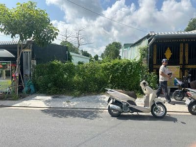 Chủ ngộp quá bán lỗ 182m2(5x36)-900tr phố Trần Tử Bình huyện Củ Chishr