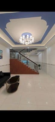 cách mặt tiền Vĩnh Lộc 20m, nhà 1 lầu kiên cố số nhà huyện 2005