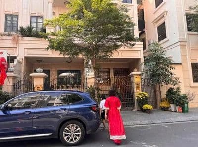 Cho thuê nhà CityLand Park Hills, Gò Vấp 7x20m, hầm, trệt, 3 lầu