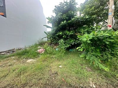 Bán nền cặp view công viên, sổ sẵn, 176m2, mặt tiền nội bộ 10m, Lê Bôi