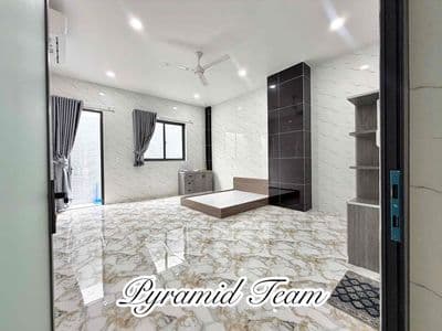 Cho thuê CHDV trệt mới 100% - ngay Tỉnh Lộ 10 - giáp Bà Hom - Q6