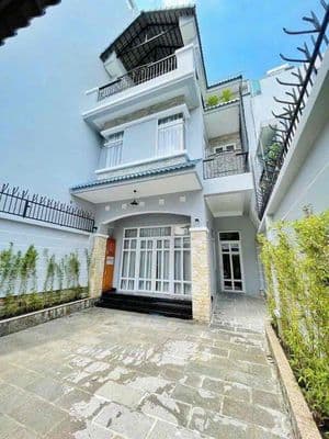 Nhà 1 Trệt 2 Lầu 5PN 7x23m Mặt Tiền Đường Số Phường Tân Quy