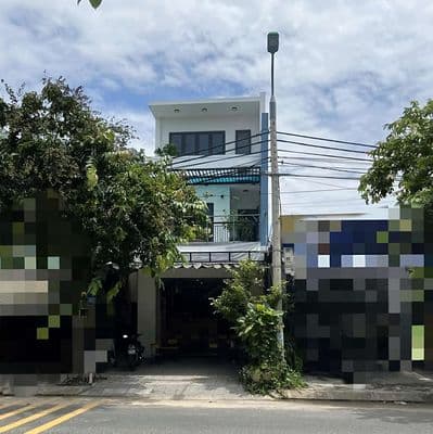 Nhà 3tầng mt 10m5 sau bến xe