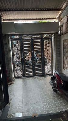 Nhà mới NC nup hẻm Đường số 3 P9