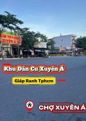 Bán đất vị trí kinh doanh , đường rộng 22m , ngay chợ xuyên á …