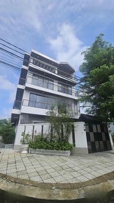 Cho thuê biệt thự góc 2mt hẻm Gò Dầu mới đẹp