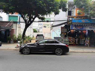 Cho thuê lô đất 282m2 Huỳnh Ngọc Huệ , ngang 12m , hđ 5 năm