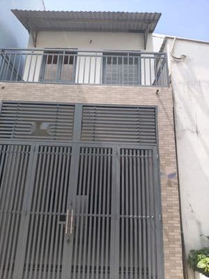 nhà 4x19m,1L giá 6,5tr/tháng - tân tạo