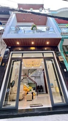 Cần Bán Nhà Đường Phan Huy Ích Tân Bình