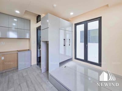 Cho thuê căn hộ full nt giá tốt ngay lê văn lương gần pvgas tdtu