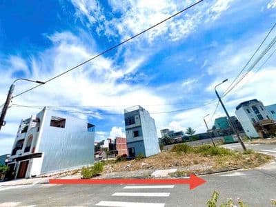 Bán Lô Đất 2 MT Khu TĐC J258 Sát Resort Mikazuki nhật