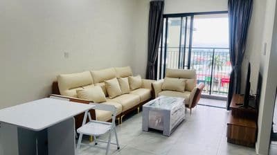 Cho thuê căn hộ 2PN/79m2 Block D2 Habitat VSIP 1 - kế Aeon Bình Dương