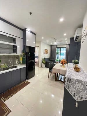 3 tỷ 750 , căn hộ 2 ngủ , 55m , tòa S3 , Vinhomes Smart City