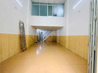 cho thuê nhà nguyên căn mặt tiền chợ tiện kinh doanh p10 q6