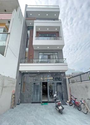 SIÊU PHẨM NHÀ ĐẸP 4PN 300M2 Giá 25 triệu trục đường Nguyễn Minh Hoàng