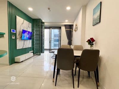 Chuyên cho thuê căn hộ kingdom 101- 1pn 2pn 3pn nội thất luxury ở liền