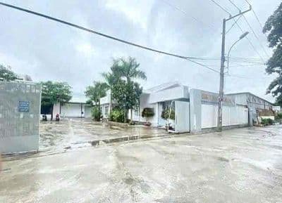 Cho thuê kho lớn 2500m2 tại gần ngã 3 Phan Huy Ích - Trường Chinh