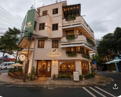 Nhà ở kinh doanh lô góc 3 mặt tiền ngay tô hiệu khu phía nam nha trang