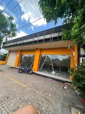 Cho thuê nhà mặt tiền nguyễn văn bứa hóc môn