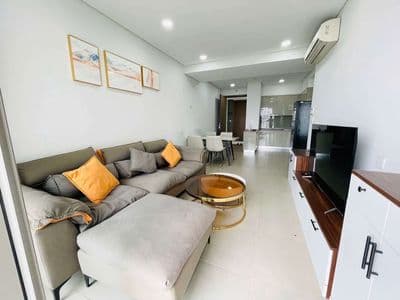 Chính Chủ bán vội 55m_2Pn nhận nhà ở ngay nội tặng FUll NT Sổ traotay