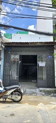 nhà 4×20 cho thuê nguyên căn