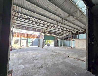 Cho thuê kho,xưởng 450m² giá 30tr/t, hẻm xe tải ngay eon tân phú