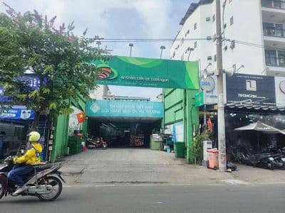 Bán nhà mặt tiền kinh doanh đông đúc Trần Xuân Soạn