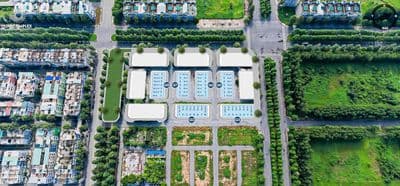 Bán nhà phố 2 mặt tiền unicomplex ngay trung tâm thương mại tp mới bd