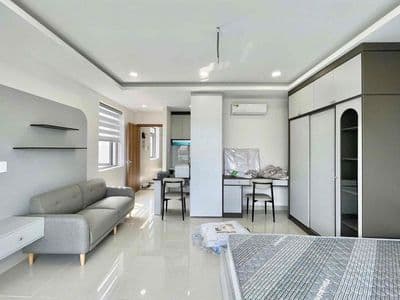 Studio ban công - gần cầu sài gòn - tiện qua q1, bình thạnh