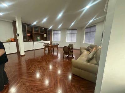 Cho Thuê SànVăn Phòng Căn Góc 2MT Lakeview City Full Nội Thất Như Hình