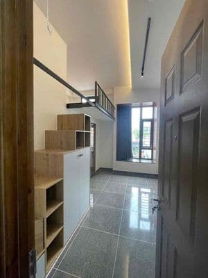 Duplex Full nội thất Âu Dương Lân Quận 8