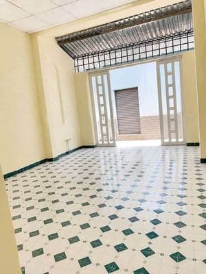 Cho thuê nhà mới hẻm 276 Thống Nhất, phường 16, Gò Vấp