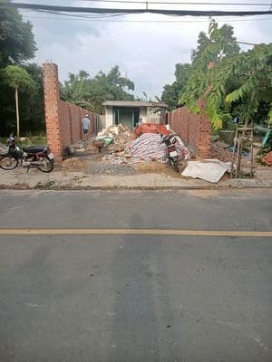 Bán đất ngay Vinhome giá chỉ 700Tr. DT 5x40m đường Lê Minh Nhựt