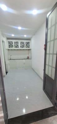 bán nhà đường ht13 gần chợ hiệp thành q12